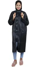 Nylon Waterproof Raincoat for Women 