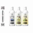 Puriflame Pure Black Seed Oil 