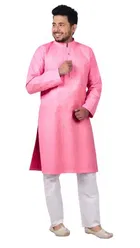 Embroided Kurta Set for Men 