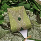 Unstitched Suit 