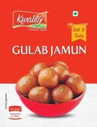 क्वालिटी गुलाब जामुन मिक्स 175 g