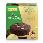 यूनिबिक एगलेस प्लम केक 330 g