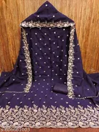 Embroidered Floral Patiala Suits for Women 