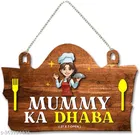 MDF Wooden Wall Hanging Quotes 