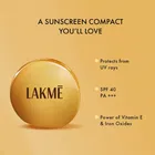 Lakme Sun Expert Ultra Matte Spf 40 Pa+++ Compact 