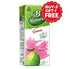 B Natural Guava Juice 4X180 ml (Buy 3 Get 1 Free)