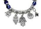 Evil Eye Bracelet for Women & Girls, Blue