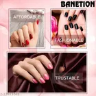 BANETION HD Color Nail Polish 