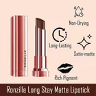 Ronzille Matte Lipstick 