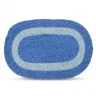 Qaleen Jut Cotton Floor Mat 