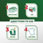 एरियल मैटिक फ्रंट लोड वॉशिंग पाउडर 4 Kg + फ्री एरियल मैटिक फ्रंट लोड डिटर्जेंट पाउडर 2 Kg