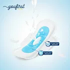 यूफर्स्ट ड्राई नेट सेनेटरी पैड्स XL 