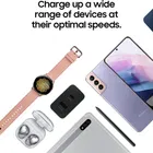 45 W Dual Port Fa With Cable - Charging Support 