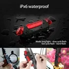 AJRO DEAL Rechargeable Cycle Tail Light 