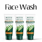 Forever Bliss Aloe Vera with Neem & Cucumber Face Wash 