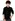 Solid Long Sleeve Spread Collar Shirt for Boys (Black, 4-5 Years)