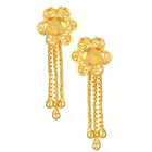 Gold Plated Alloy Earrings for Women 
