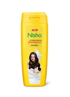Nisha Egg Protein Shampoo Yellow (340 ml)
