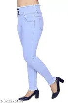 Denim Jeans for Girls 