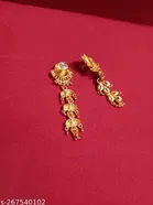 Brass Earring for Women 