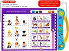 Sound Book for Children, English Letters & Words Learning Book, Fun Educational Toys. Activities with Numbers 