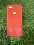 Rubber Mobile Back Cover for Vivo Y83 