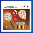 Rechargeable Electric Mosquito Killer Bat, Assorted