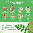 Organic Moringa Leaf Powder 