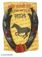 Black Horse Shoe, Brown, Pack of 1