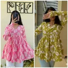 Kurti for Girls, Pack of 2 