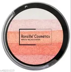 Ronzille Shimmer Baked Blush 