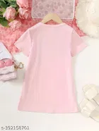 Cotton Dress for Girls 