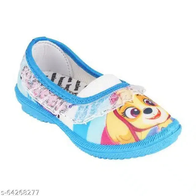 Bellies for Infants (Sky Blue & White, 9-12 Months)