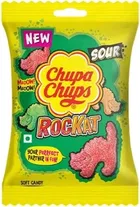 चुपा चुप्स रॉकेट सॉफ्ट कैंडी 93 g 