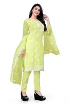 Unstiched Dress Material for Women 