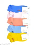 Cotton Blend Socks for Women 