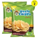 Uncle Chips Spicy Treat 2X53 g Pouch (Set Of 2)