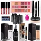Face Makeup Combo, Multicolor, Set of 1