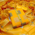 Jacquard Unstitched Dress Material for Women 