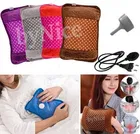 Velvet Electric Heating Bag for Pain Relief 