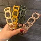 Plastic Hair Bands for Women & Girls 