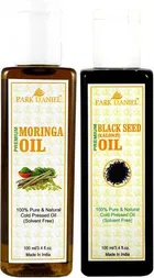 Park Daniel Moringa Oil & Black Seed Oil 
