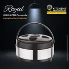 Easy Black Casserole S2000 / 1500 ML