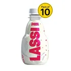 स्मूध लस्सी 10X180 ml - पैक ऑफ 10 