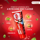 पतंजलि दंत कांति फ्रेश एक्टिव जेल टूथपेस्ट 300 g