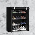 Collapsible Shoe Racks 