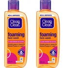 Clean & Clear Foaming Facewash 