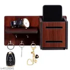 Wooden Key Holder 
