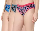 Cotton Printed Panties for Women 