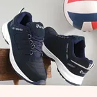 Sports Shoes for Men, Navy Blue 